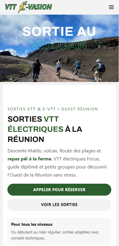 VTT Évasion mobile
