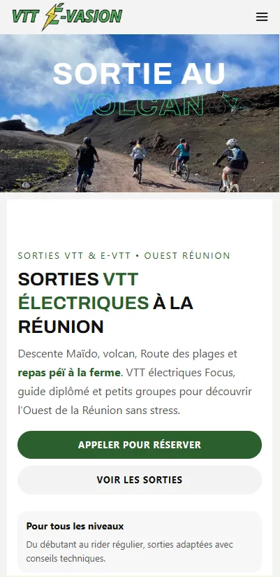 VTT Évasion mobile