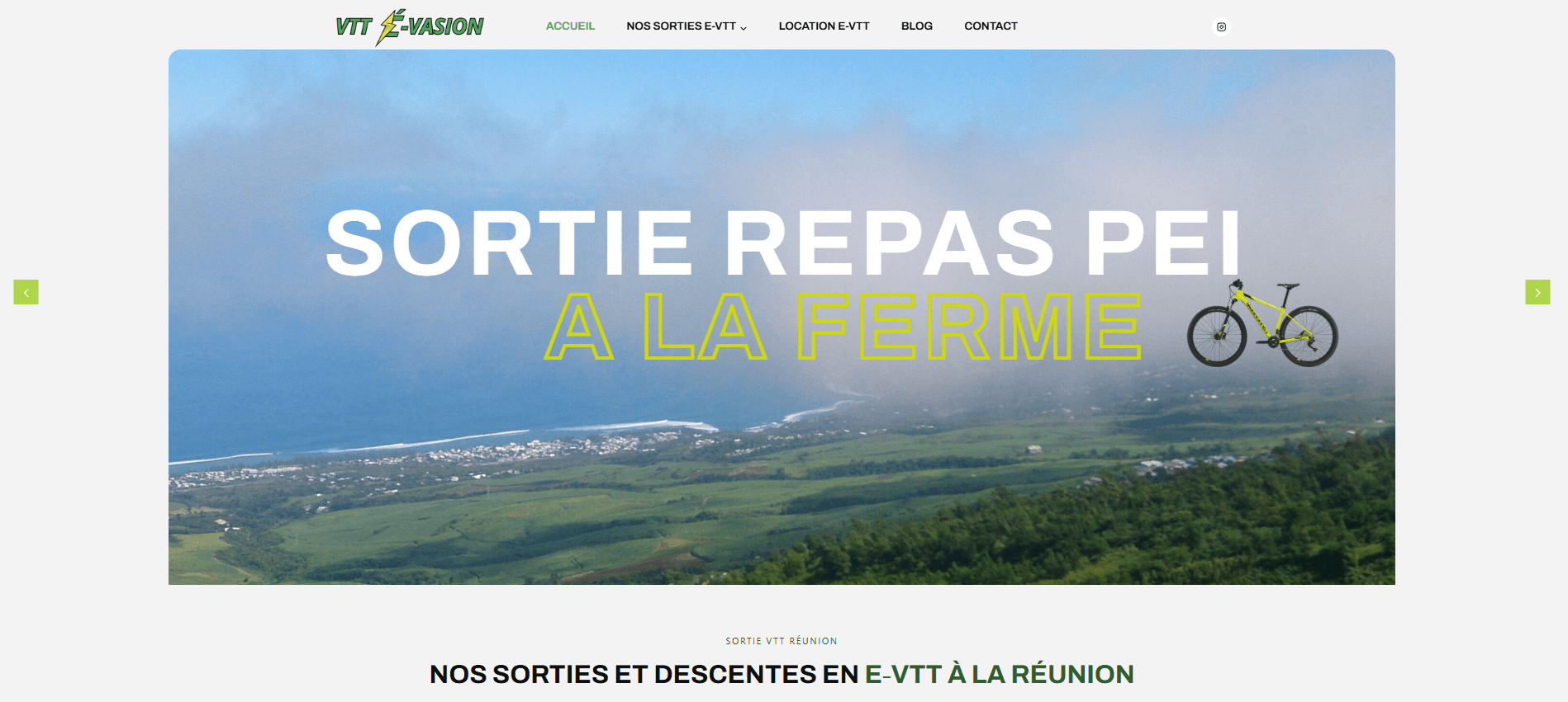 VTT Évasion